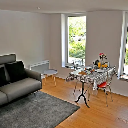 Apartament Contemporain A Cognac, 50 M² - Parking. Cognac